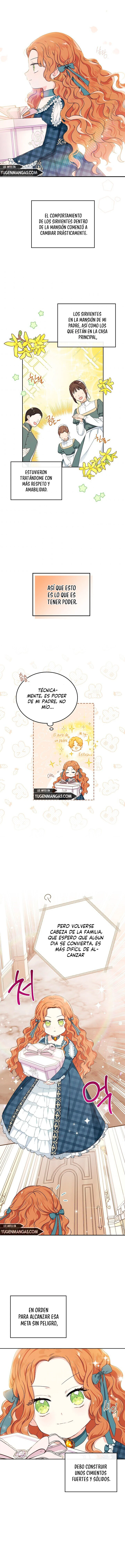 En Está Vida Seré La Matriarca Capítulo 20 - Page 12