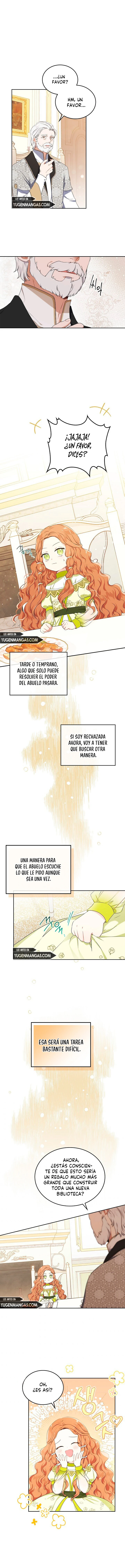 En Está Vida Seré La Matriarca Capítulo 20 - Page 3