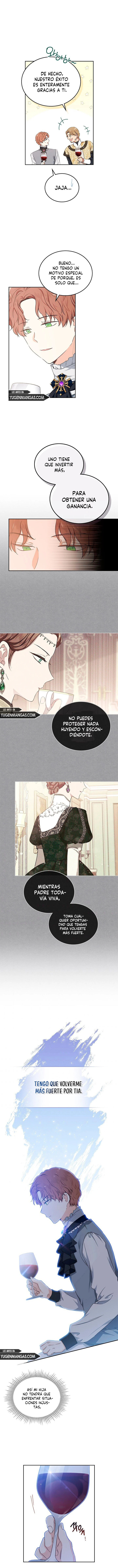 En Está Vida Seré La Matriarca Capítulo 20 - Page 7