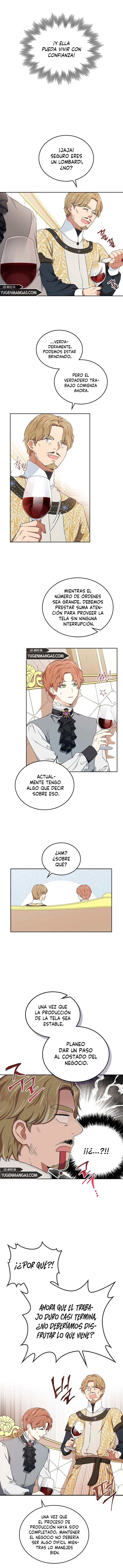 En Está Vida Seré La Matriarca Capítulo 20 - Page 8