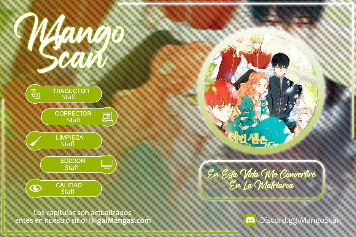 En Está Vida Seré La Matriarca Capítulo 201 - Page 1