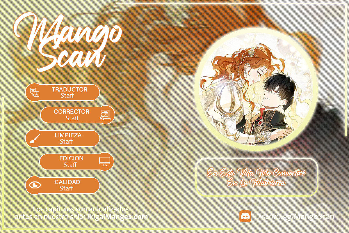 En Está Vida Seré La Matriarca Capítulo 207 - Page 1