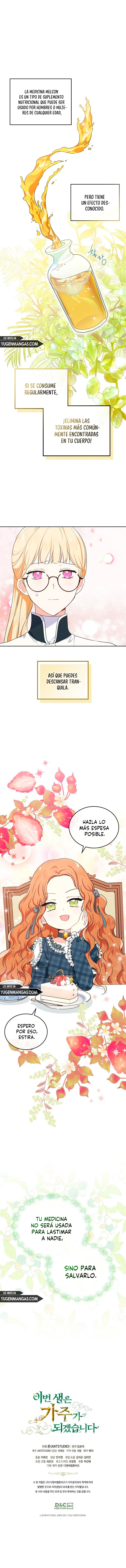 En Está Vida Seré La Matriarca Capítulo 21 - Page 12