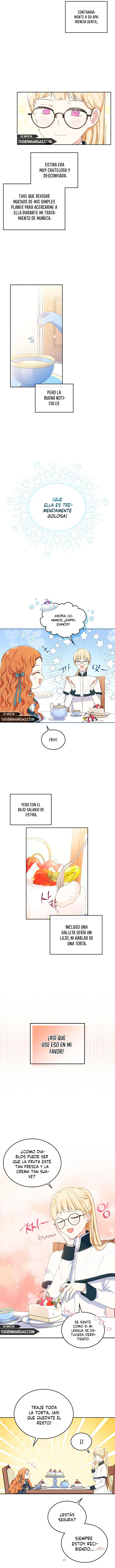 En Está Vida Seré La Matriarca Capítulo 21 - Page 4
