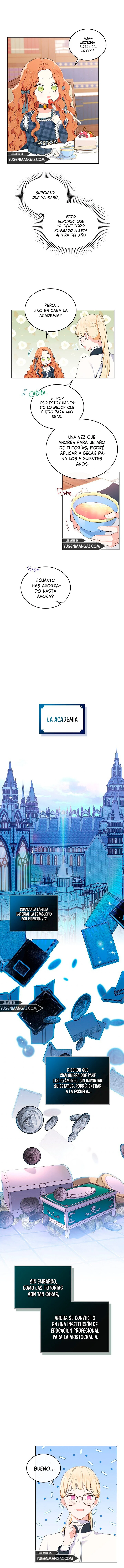 En Está Vida Seré La Matriarca Capítulo 21 - Page 7