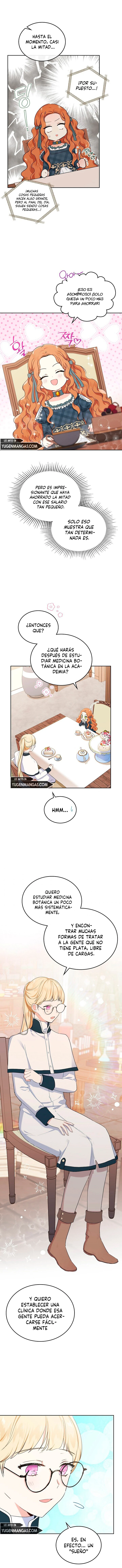 En Está Vida Seré La Matriarca Capítulo 21 - Page 8