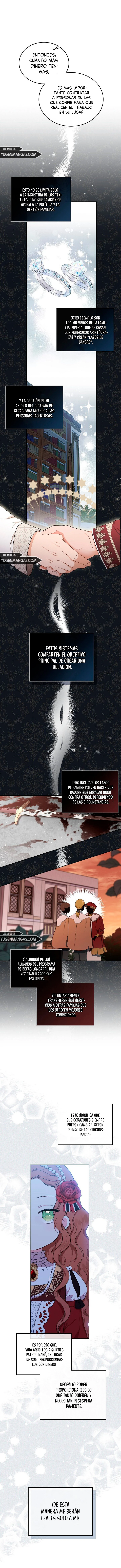 En Está Vida Seré La Matriarca Capítulo 22 - Page 5