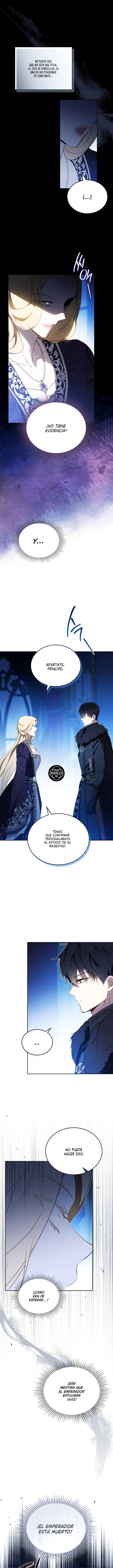 En Está Vida Seré La Matriarca Capítulo 225 - Page 10