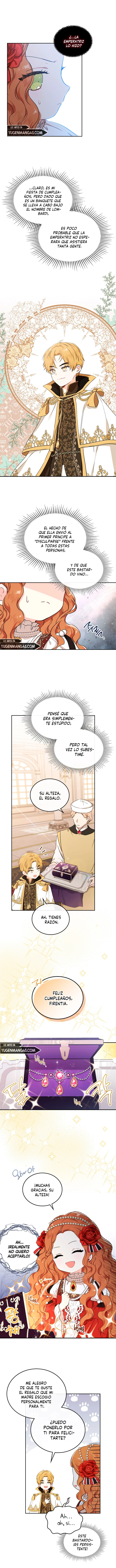En Está Vida Seré La Matriarca Capítulo 23 - Page 4