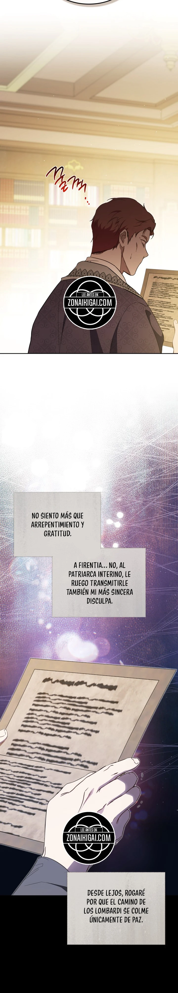 En Está Vida Seré La Matriarca Capítulo 232 - Page 3