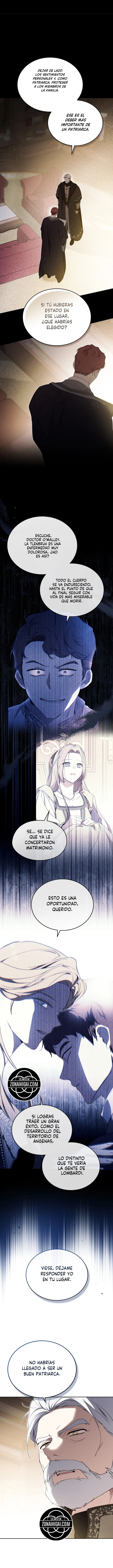 En Está Vida Seré La Matriarca Capítulo 232 - Page 4