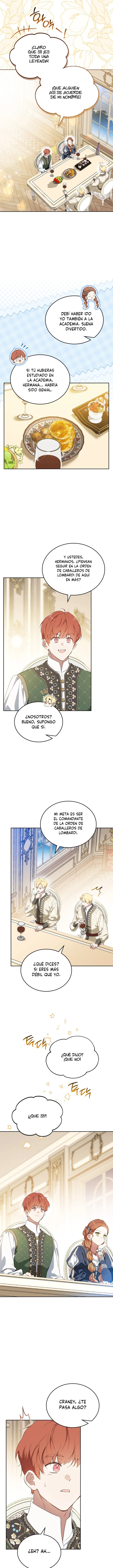 En Está Vida Seré La Matriarca Capítulo 232 - Page 10
