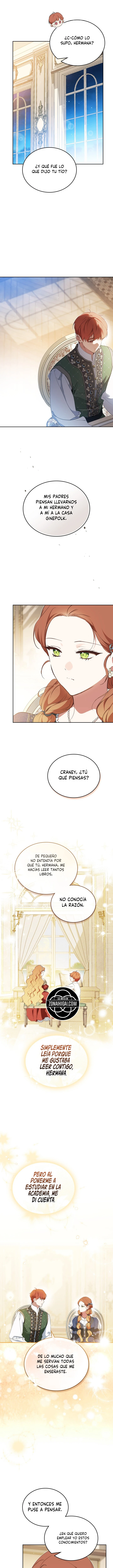 En Está Vida Seré La Matriarca Capítulo 232 - Page 12