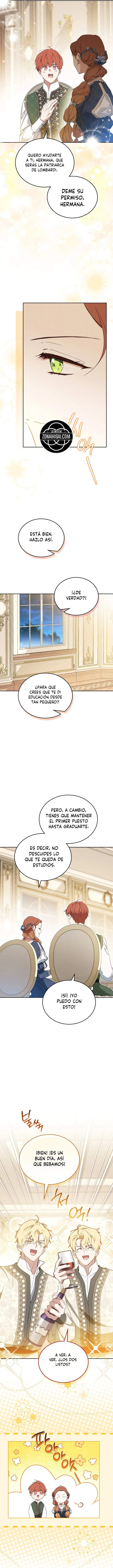En Está Vida Seré La Matriarca Capítulo 232 - Page 14