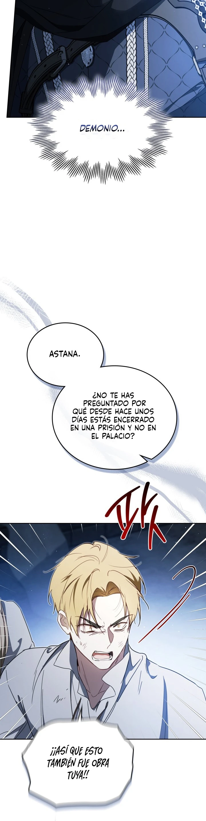 En Está Vida Seré La Matriarca Capítulo 233 - Page 5