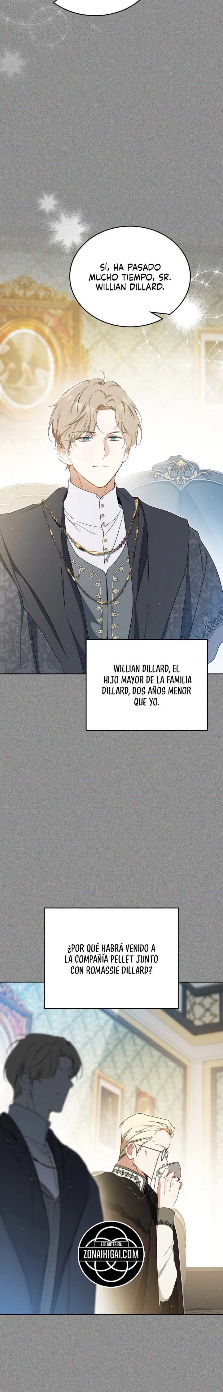 En Está Vida Seré La Matriarca Capítulo 233 - Page 19
