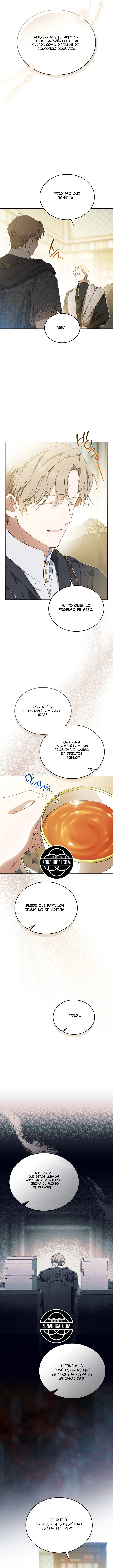 En Está Vida Seré La Matriarca Capítulo 234 - Page 4
