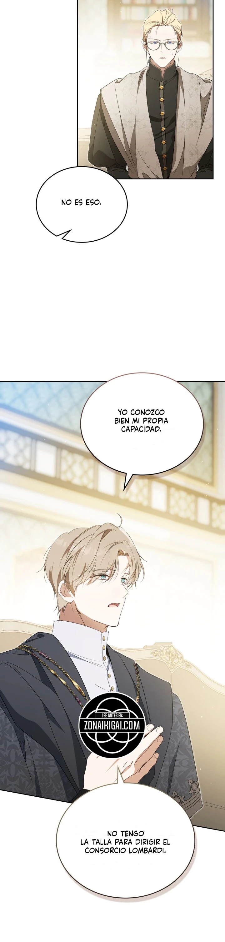 En Está Vida Seré La Matriarca Capítulo 234 - Page 5
