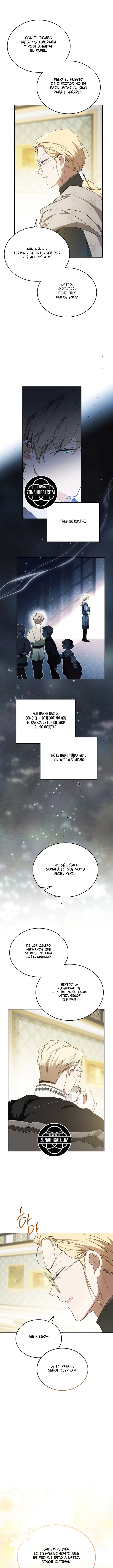 En Está Vida Seré La Matriarca Capítulo 234 - Page 6