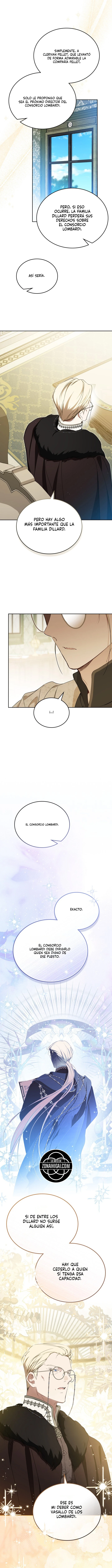 En Está Vida Seré La Matriarca Capítulo 234 - Page 10