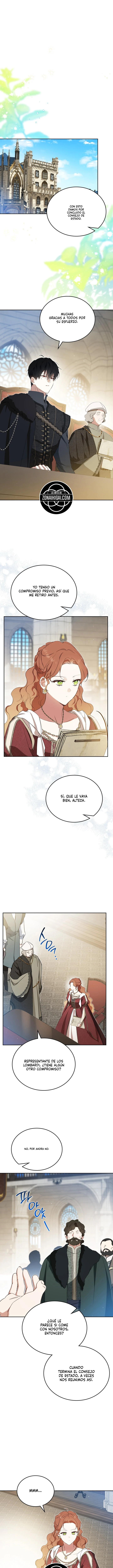 En Está Vida Seré La Matriarca Capítulo 234 - Page 18