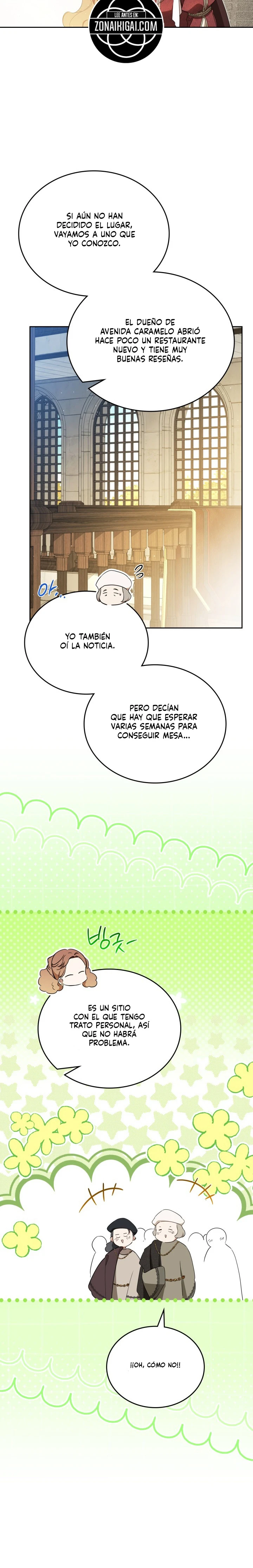 En Está Vida Seré La Matriarca Capítulo 234 - Page 19