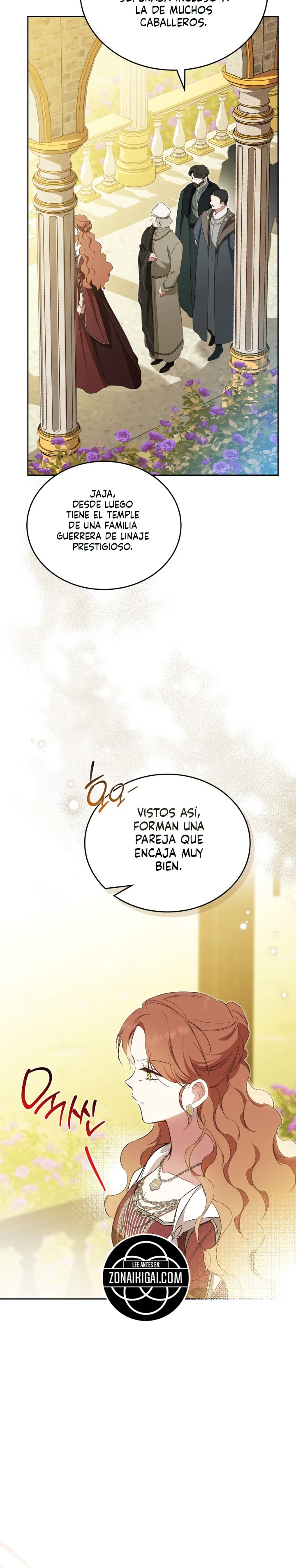 En Está Vida Seré La Matriarca Capítulo 235 - Page 5