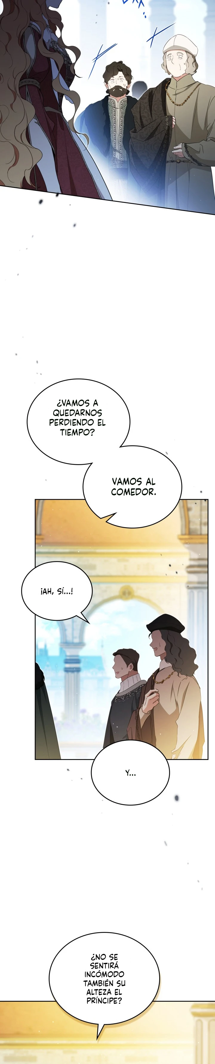 En Está Vida Seré La Matriarca Capítulo 235 - Page 7