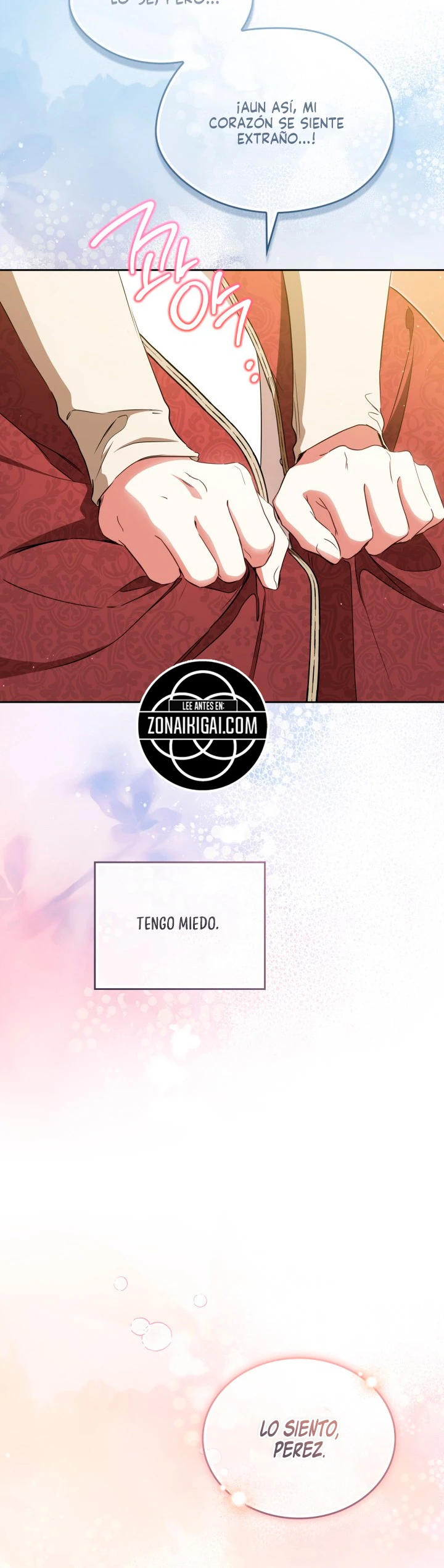 En Está Vida Seré La Matriarca Capítulo 236 - Page 7