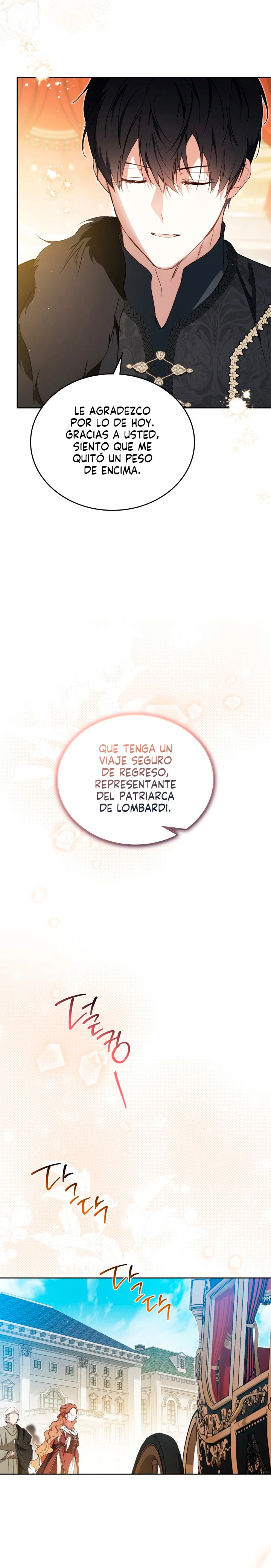 En Está Vida Seré La Matriarca Capítulo 236 - Page 19