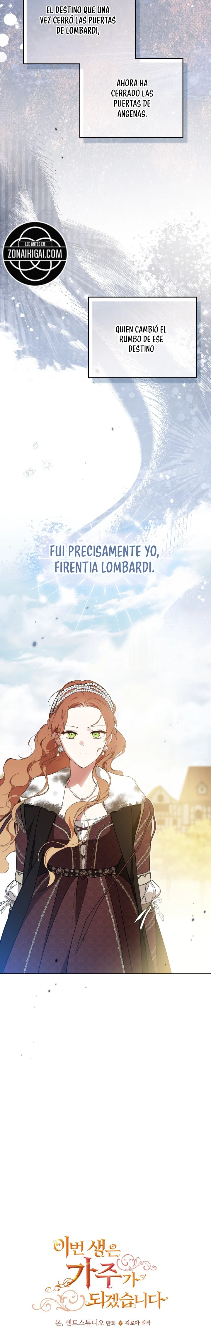 En Está Vida Seré La Matriarca Capítulo 237 - Page 5