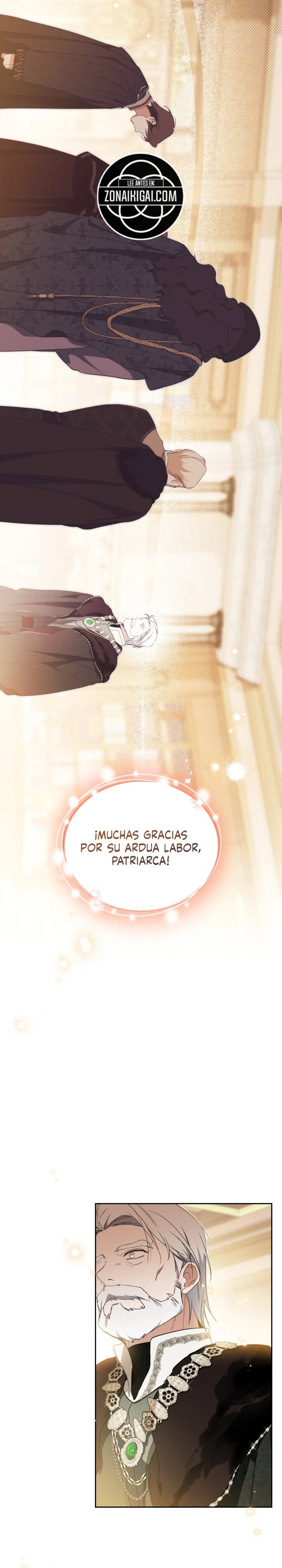 En Está Vida Seré La Matriarca Capítulo 237 - Page 15