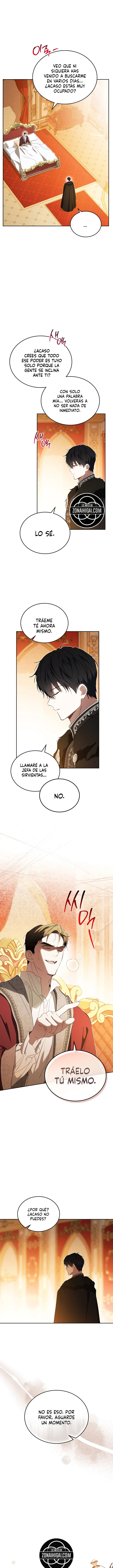 En Está Vida Seré La Matriarca Capítulo 237 - Page 18