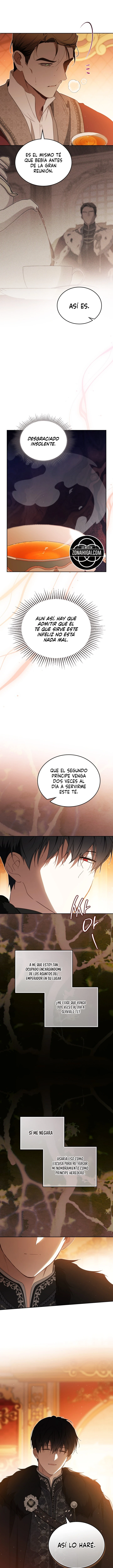 En Está Vida Seré La Matriarca Capítulo 237 - Page 20