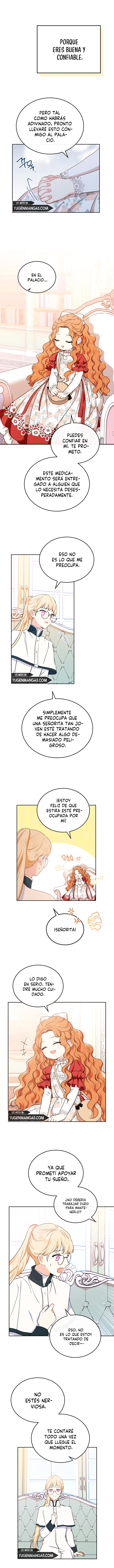 En Está Vida Seré La Matriarca Capítulo 24 - Page 9