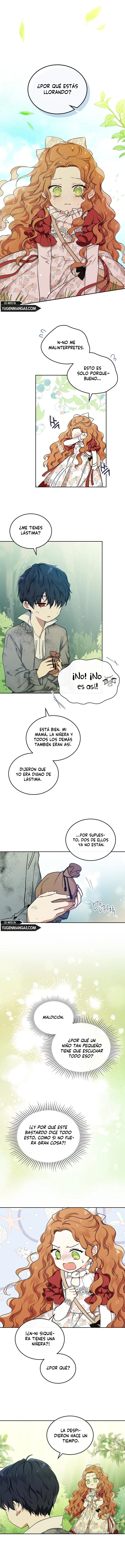 En Está Vida Seré La Matriarca Capítulo 25 - Page 11