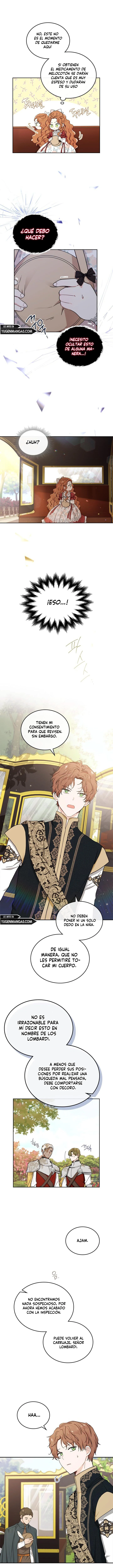 En Está Vida Seré La Matriarca Capítulo 25 - Page 4