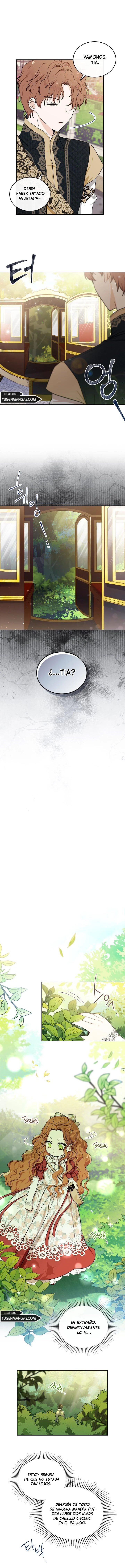 En Está Vida Seré La Matriarca Capítulo 25 - Page 5