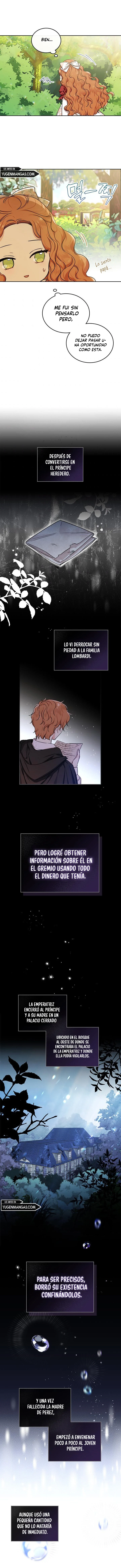 En Está Vida Seré La Matriarca Capítulo 25 - Page 6