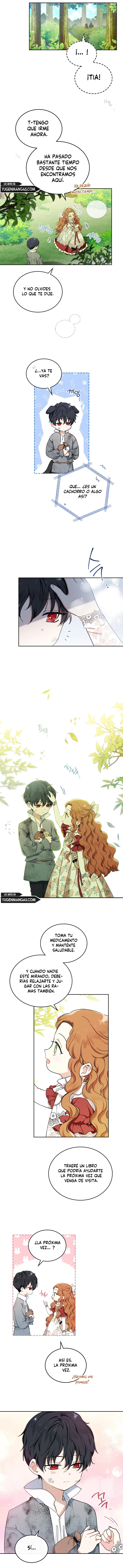 En Está Vida Seré La Matriarca Capítulo 26 - Page 11