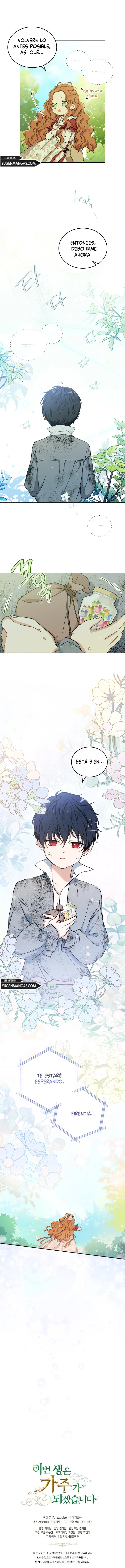 En Está Vida Seré La Matriarca Capítulo 26 - Page 12