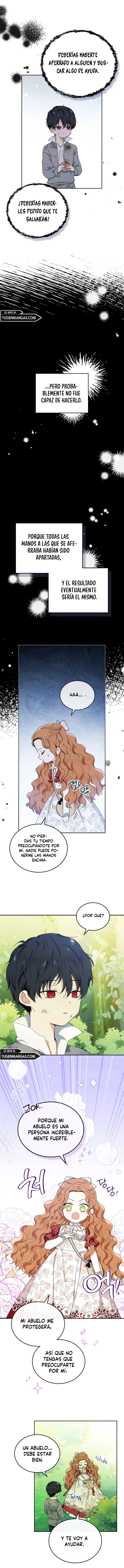 En Está Vida Seré La Matriarca Capítulo 26 - Page 4