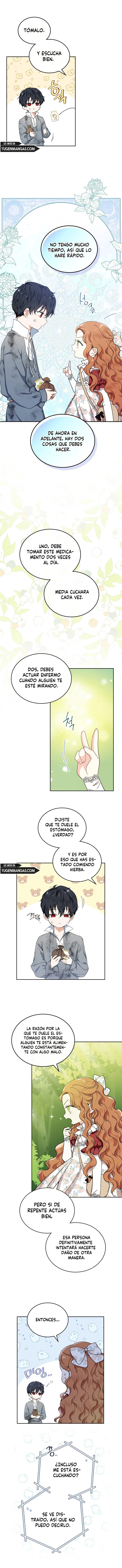 En Está Vida Seré La Matriarca Capítulo 26 - Page 5