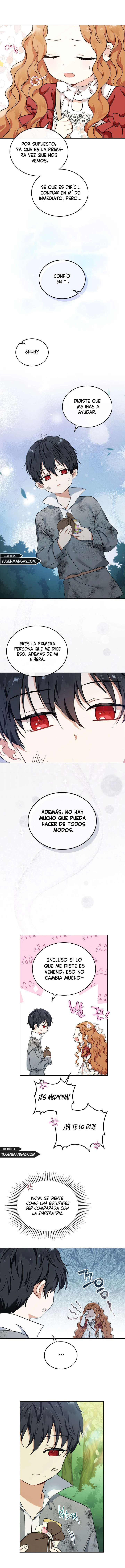 En Está Vida Seré La Matriarca Capítulo 26 - Page 6