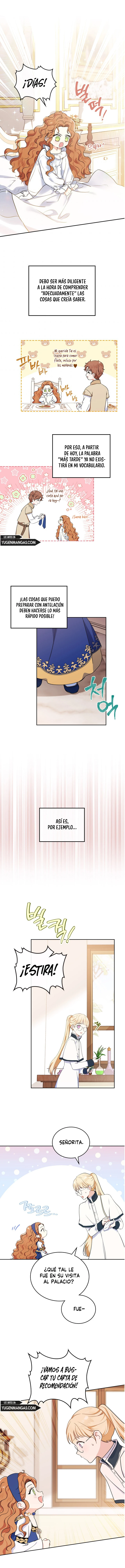 En Está Vida Seré La Matriarca Capítulo 27 - Page 10