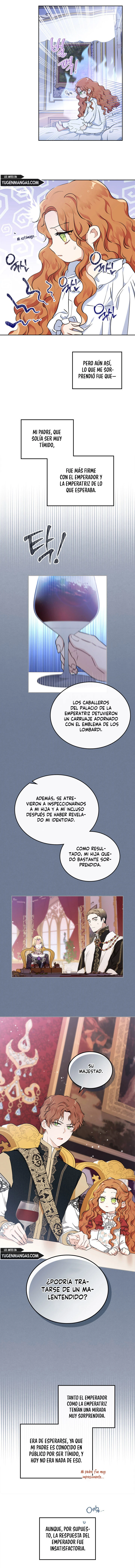 En Está Vida Seré La Matriarca Capítulo 27 - Page 4