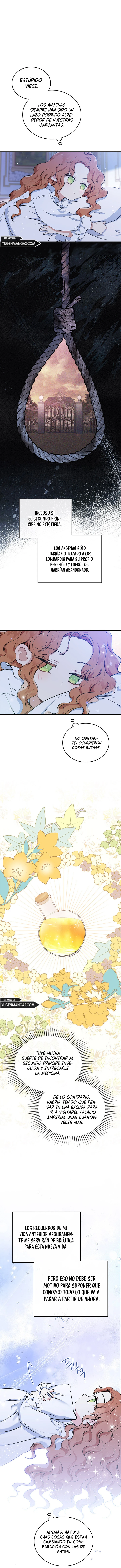 En Está Vida Seré La Matriarca Capítulo 27 - Page 6