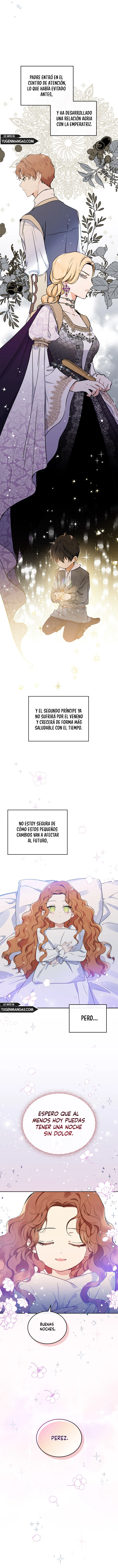 En Está Vida Seré La Matriarca Capítulo 27 - Page 7