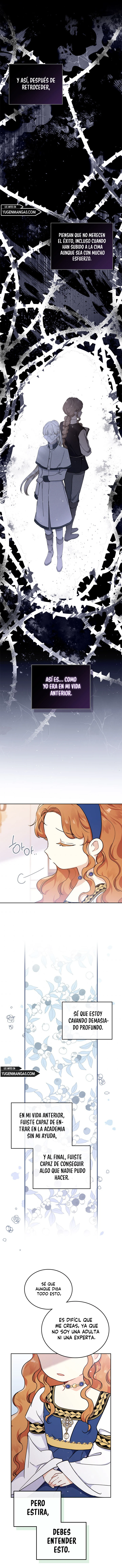 En Está Vida Seré La Matriarca Capítulo 28 - Page 7