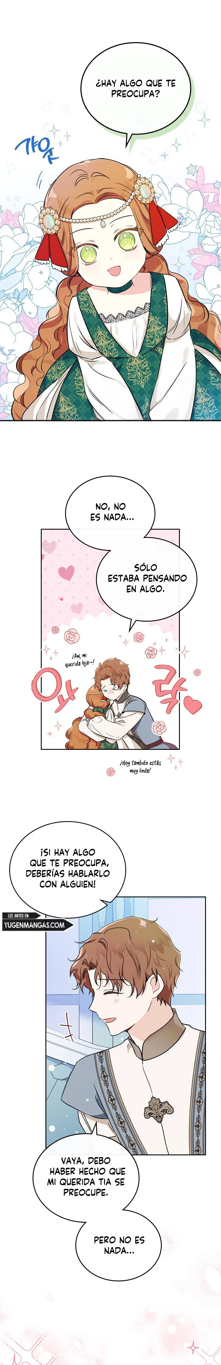 En Está Vida Seré La Matriarca Capítulo 29 - Page 11